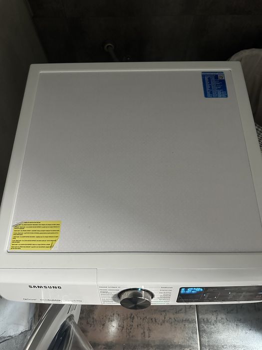 Pralko - suszarka Samsung eco bubble