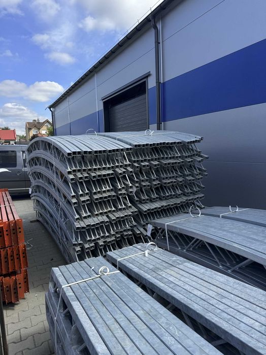 Hala Łukowa, Hala namiotowa Używana, Drugi Gatunek 15M szer. x 10m dł