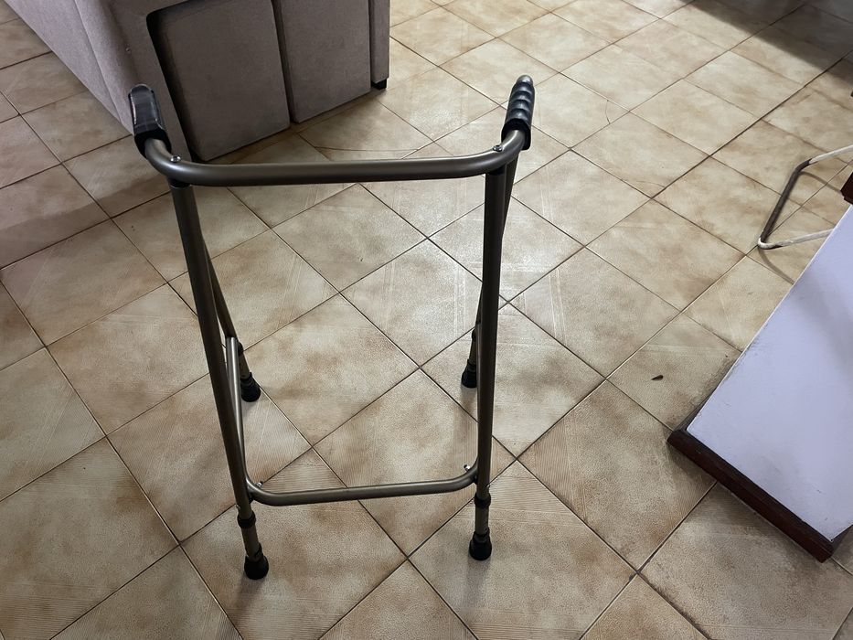 Andarilho pouco usado