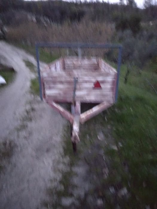 Vendo Reboque Agrícola