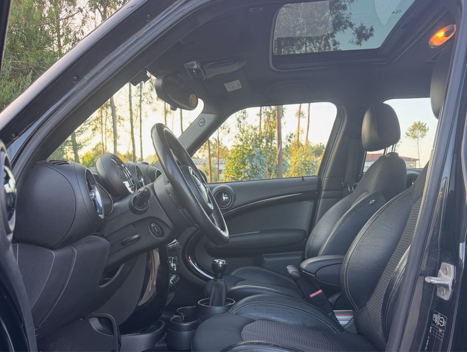 MINI Countryman — fotografia 5