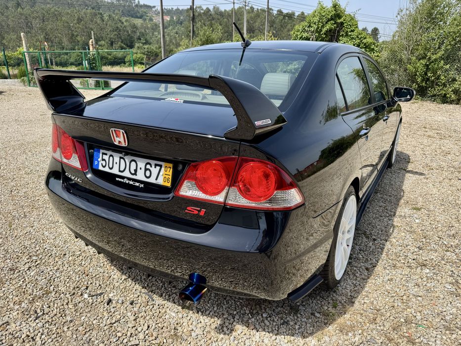 Honda civic i-vtec 159.000km — photo 3