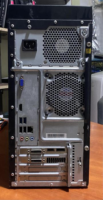 Системний блок Lenovo 16GB RAM/180GB SSD+ 1TB HDD/ i5-6400! N2024