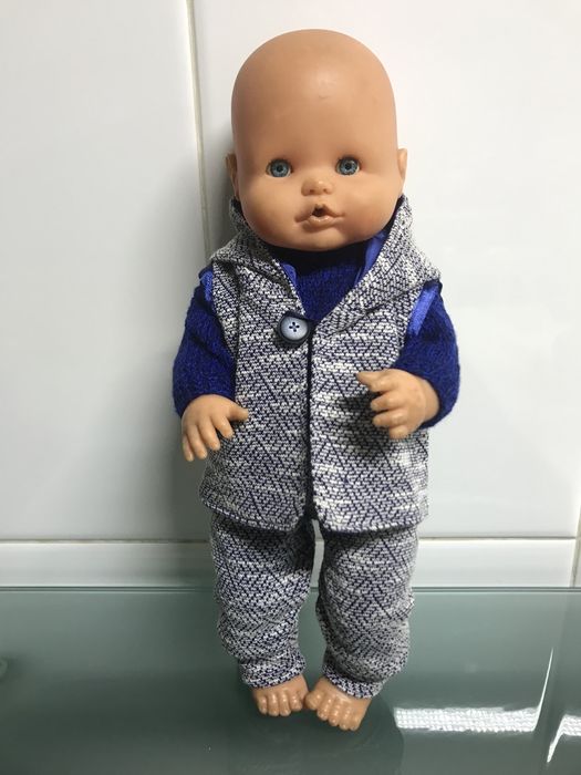 Roupinhas para bonecos