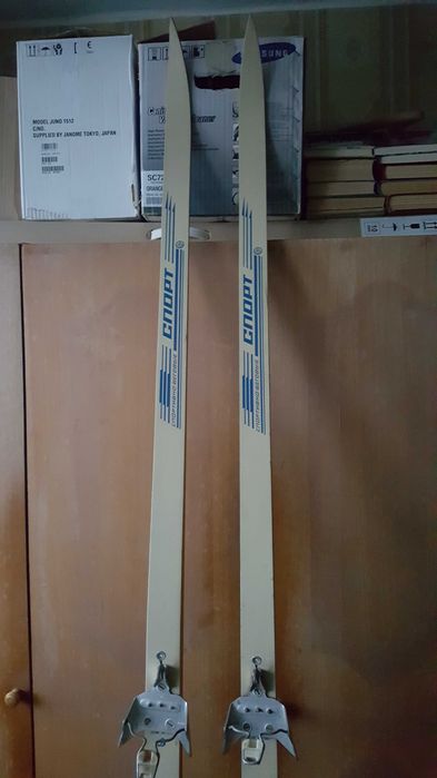 Лыжи беговые спорт