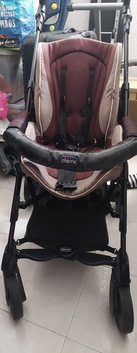 Para venda Trio Chicco