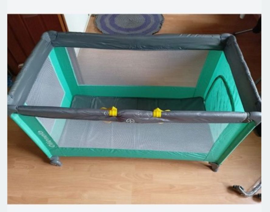 Łóżeczko turystyczne kojec