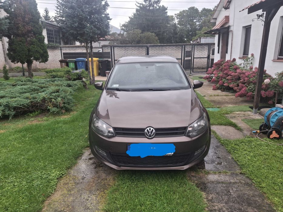 Volkswagen Polo 1.2
