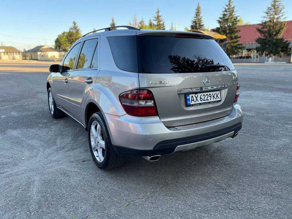 Mercedes-Benz ML350 4Matic