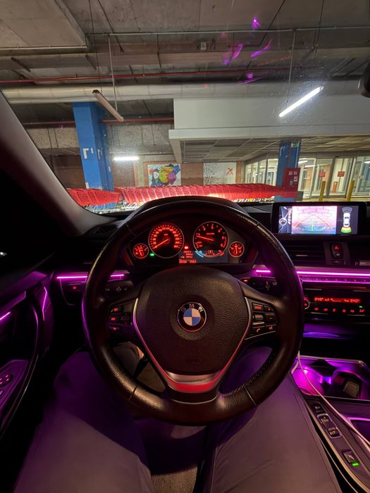 BMW 328d xdrive Luxury line