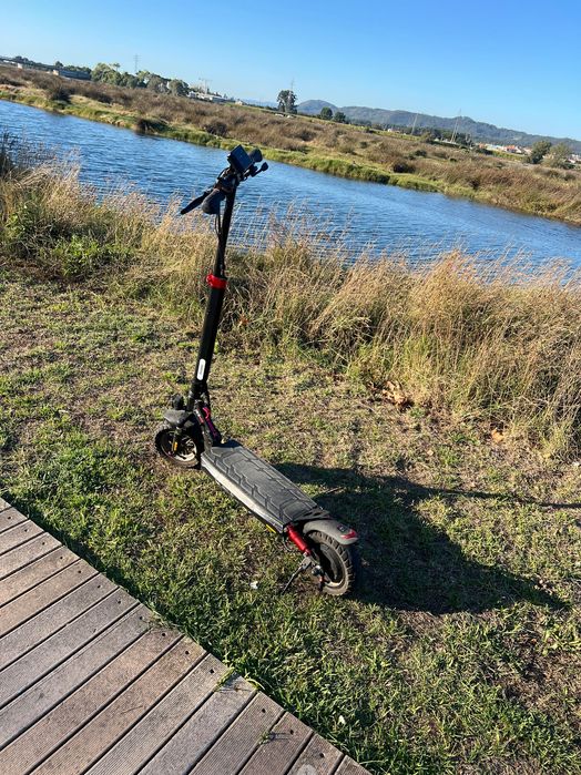 pessoal! Vendo trotinete elétrica em ótimo estado