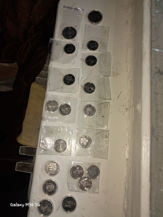 Коллекция монеты ЗСУ