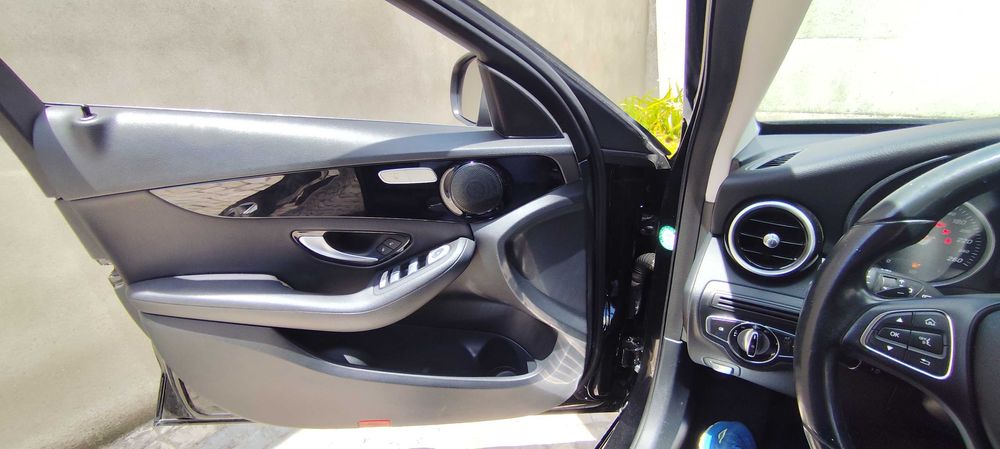 Mercedes C200 Bluetec