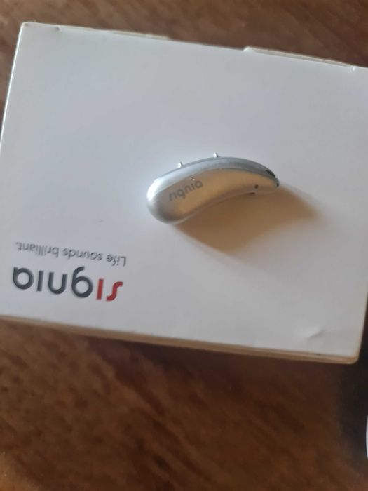 Слуховий апарат Signia Pure Charge&Go 7X