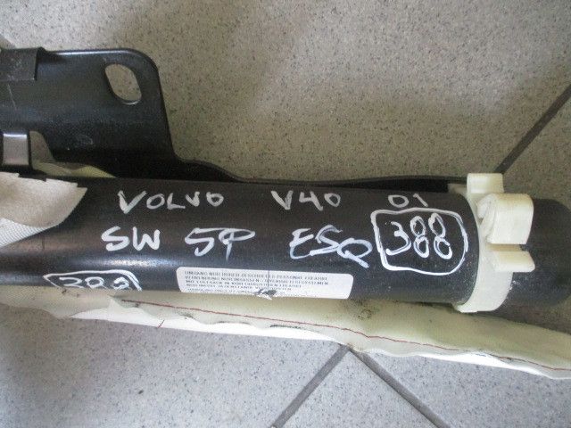 Airbag cortina esquerdo VOLVO V40 Combi (VW)