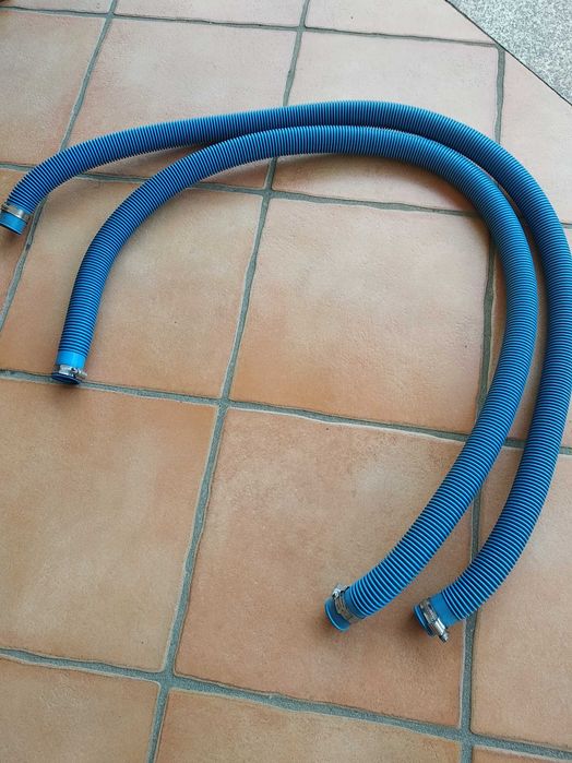 Mangueiras resistentes para filtro bomba piscina