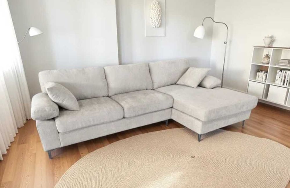 SOfa cheselong novo em liquidação envio.gratis paga na entrega