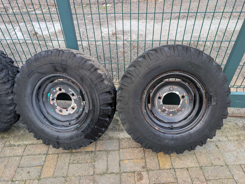 Vendo kit jantes com pneus