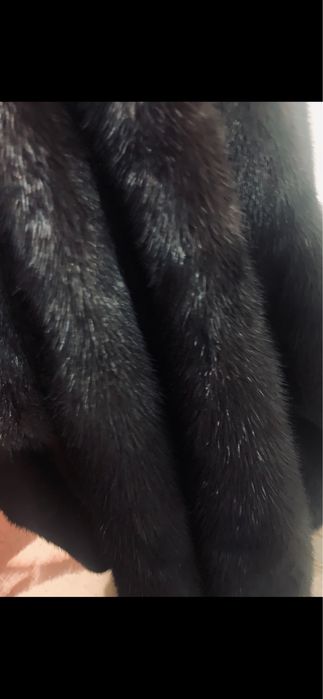 норковая шуба 50-52