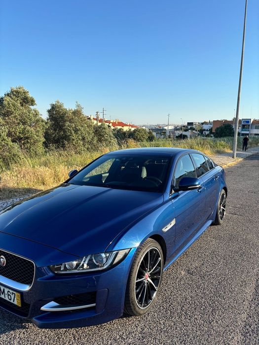 Jaguar XE 2.0 D R-Sport Aut.
