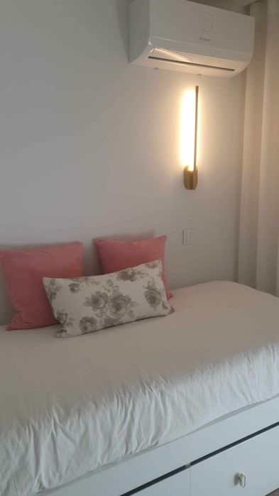 Lâmpada LED de parede