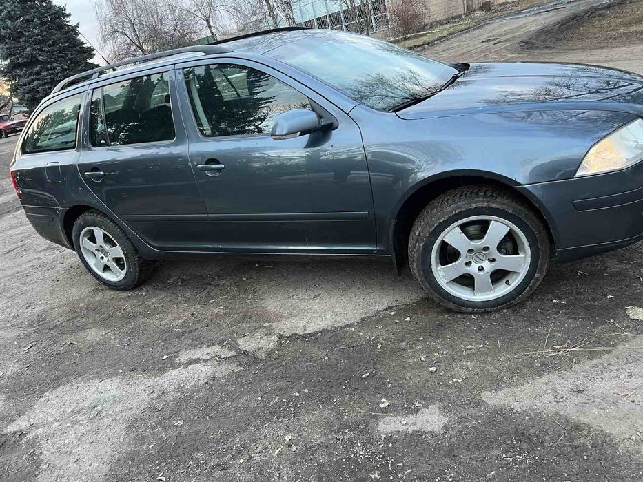 Skоda Octavia А5 в хорошому стані