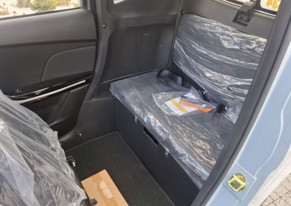 Zarezerwowane Małe auto, autko elektryczne