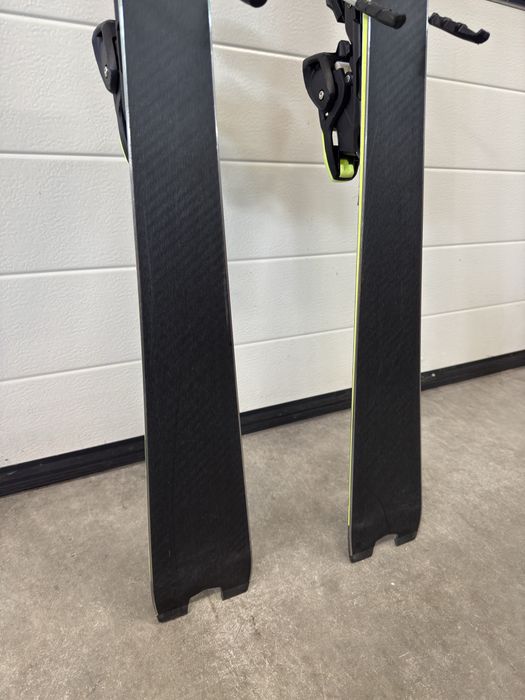 Narty Fischer RC4 SC 165 cm 2025
