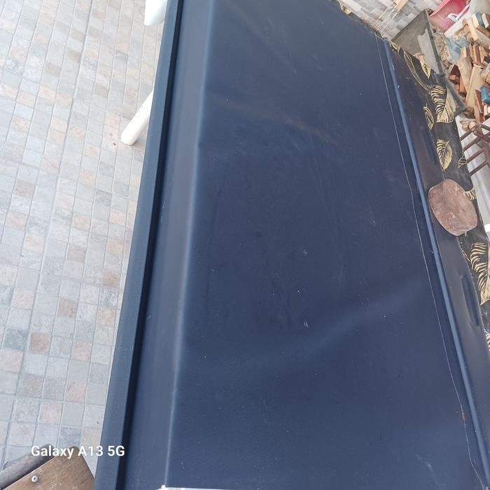 Cobertura de bagageira