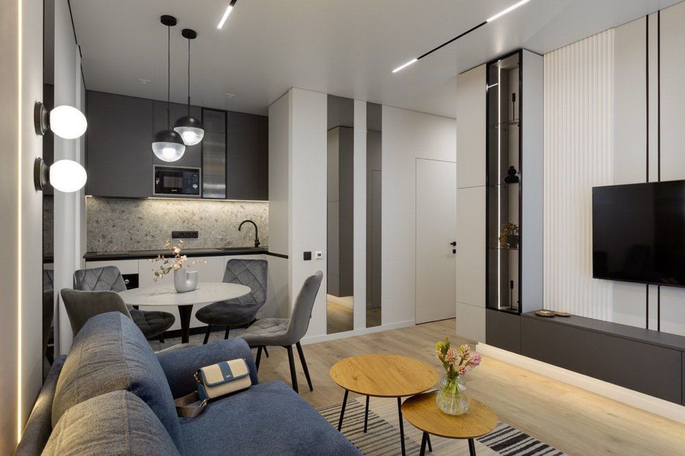 Квартира, в яку хочеться повертатися знову і знову! ЖК Файна Таун