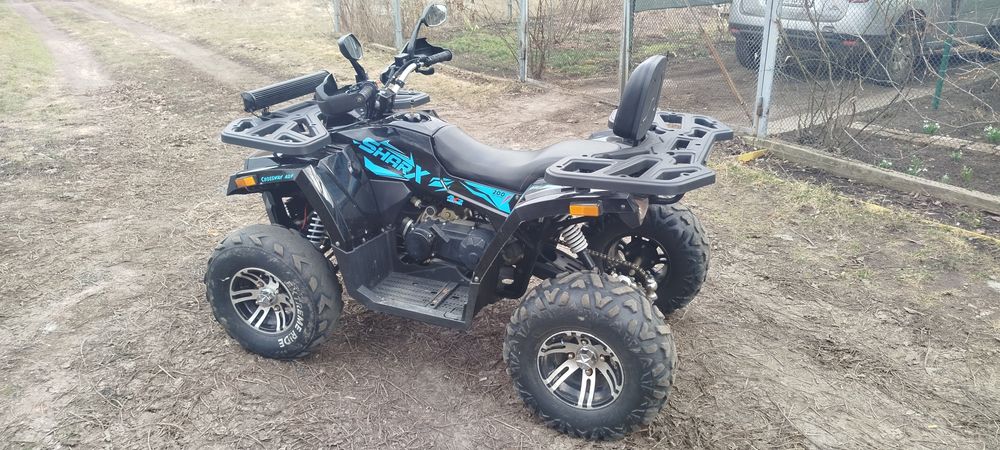 Продам квадроцикл 200 кубовый