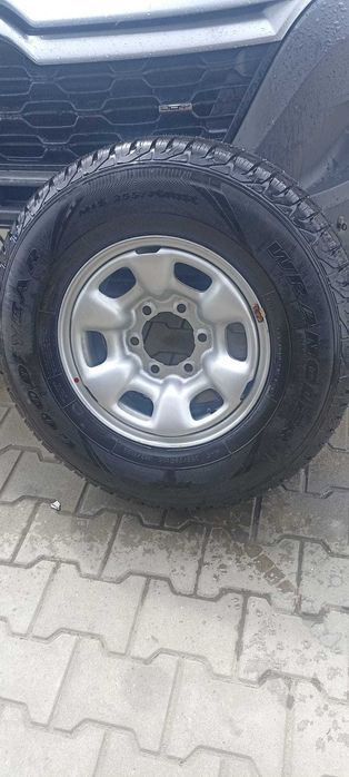 Felga  15 cali Hilux VII ,