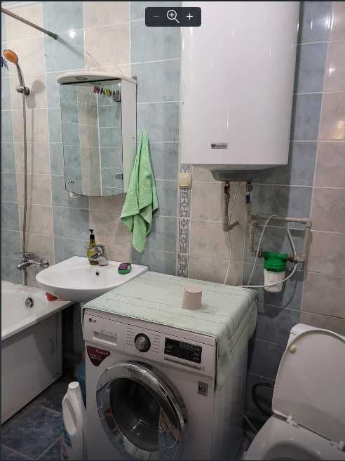 Аренда 3-х комнатной квартиры на жд вокзале.