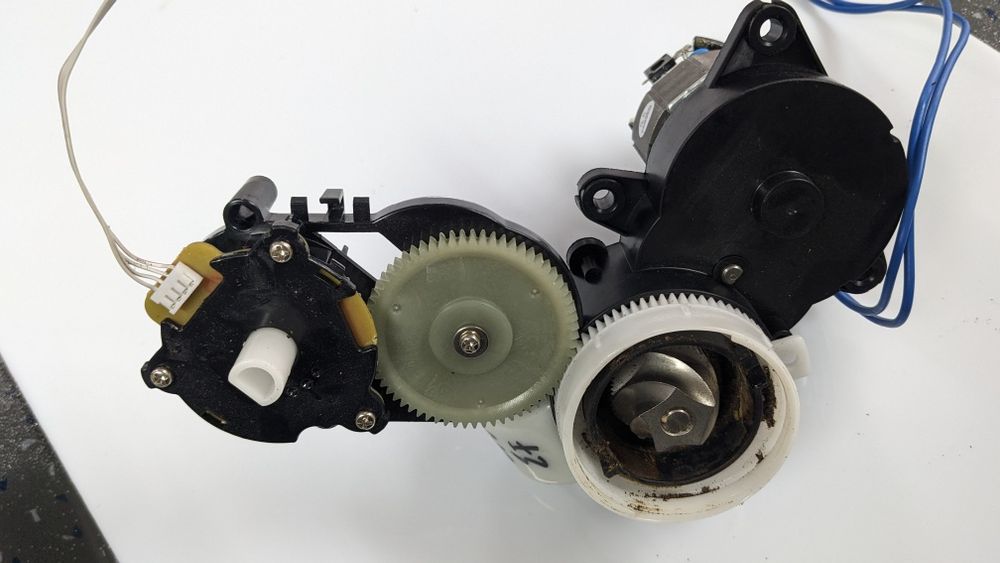 Кофемолка измельчитель  для кофемашин JOHNSON DC751 150W и др.