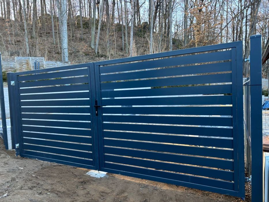 Ogrodzenia panelowe, betonowe, bramy , furtki