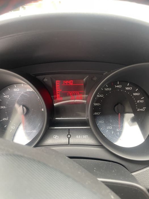 Seat Ibiza 2011 (carrinha)