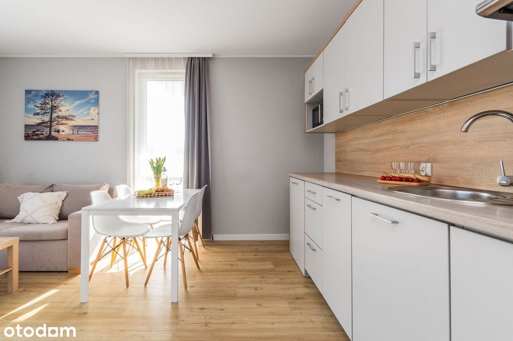 Mieszkanie W Apartamentowcu Stegna Forest