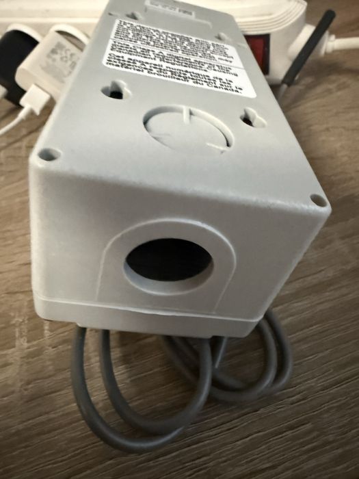 Терморегулятор  (контролер температури)