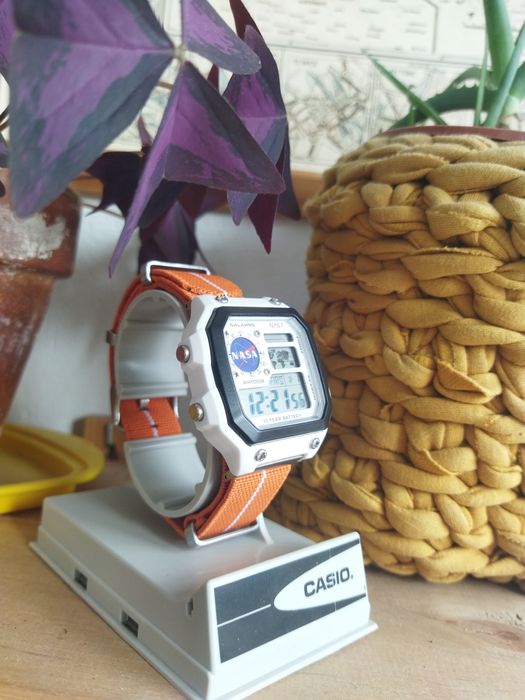 Casio NASA ae1200