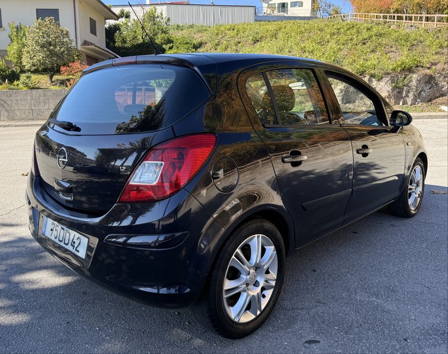 Opel Corsa D 1.2 -07