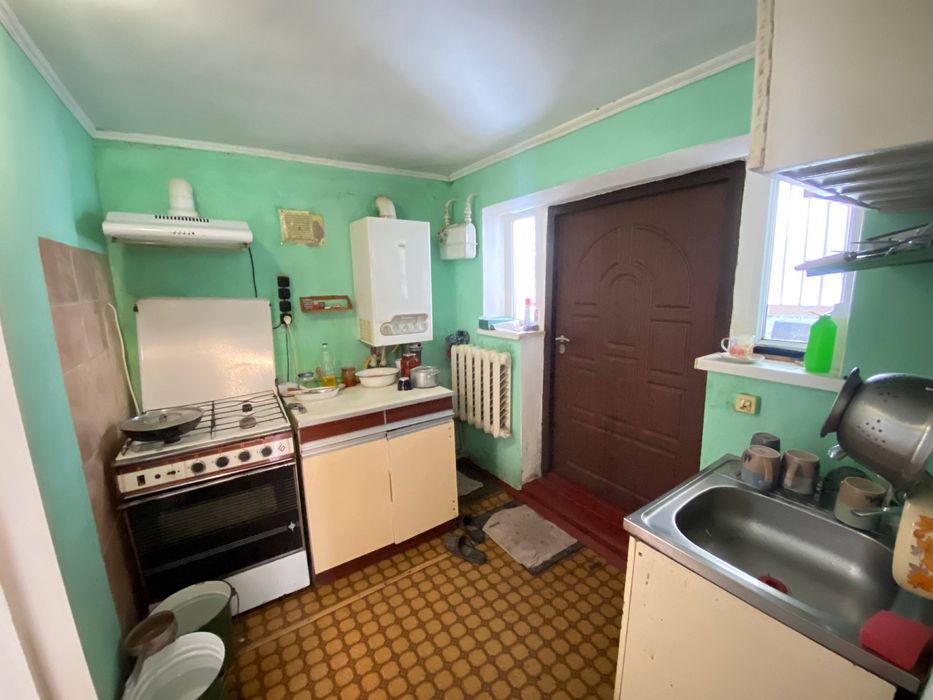 Продаж будинку с. Піщана 2км від траси Київ-Одеса | ЄВідновлення можна