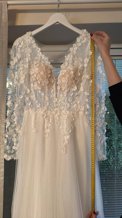 Suknia ślubna rozmiar S