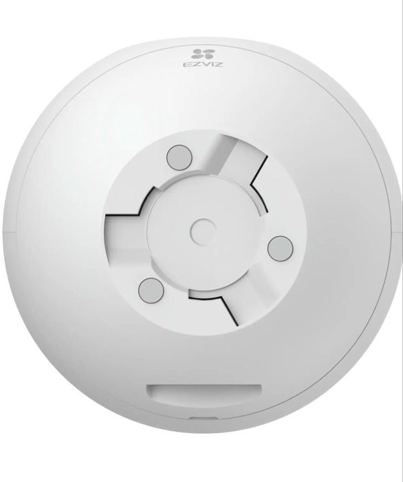 Нова IP-камера EZVIZ C6c 4K (8MP) — Розумна безпека для дому