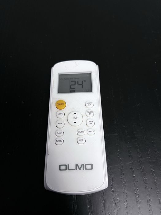 Пульт для кондиціонеру OLMO