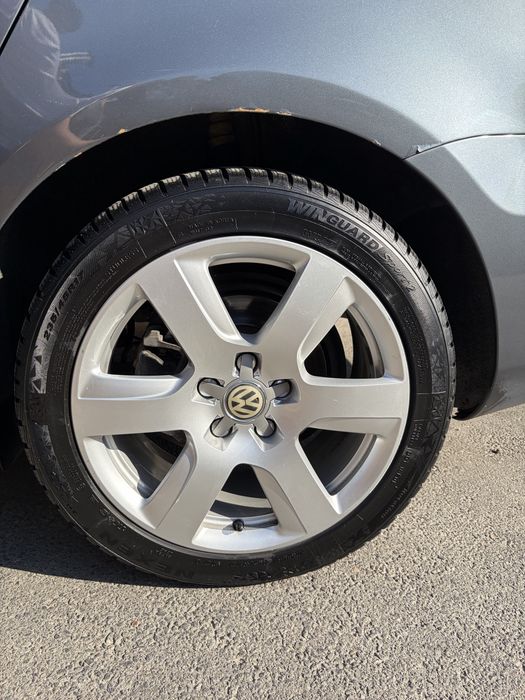 Volkswagen Passat 2011 VIN WVWZZZ3CZBP328519 фото оголошення 3 з 17