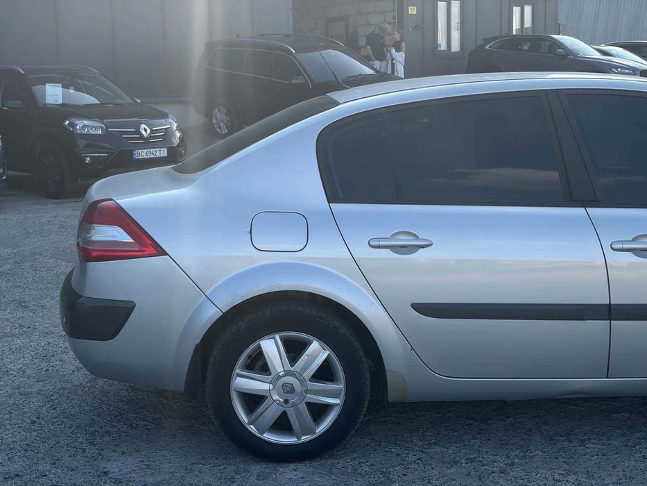 Продам Renault Megane 2007р. #79341
