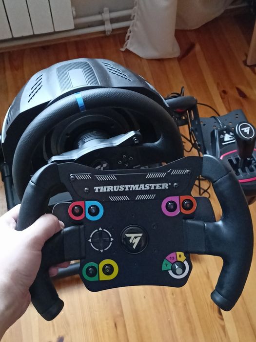 Obręcz thrustmaster tm open