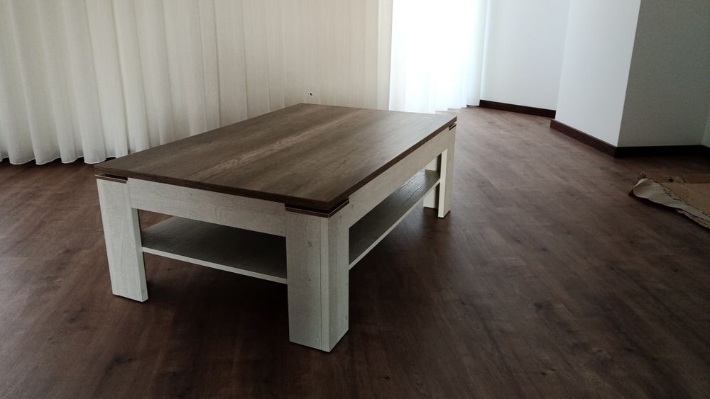 Mesa de centro de sala