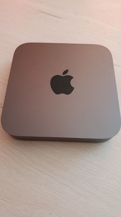Mini mac 2018 i7  3,2GHz, dysk 1TB