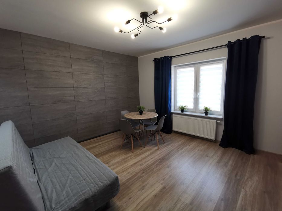 Apartamenty KOJA nocleg w Rewie, widok na morze